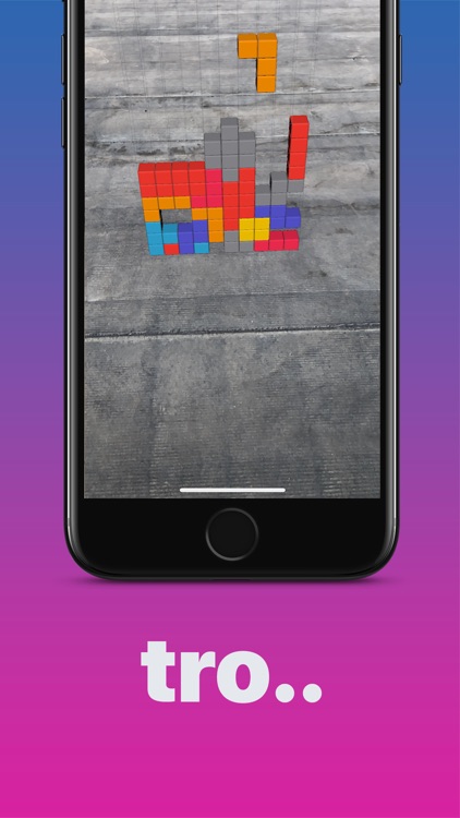 Tetri's AR screenshot-3