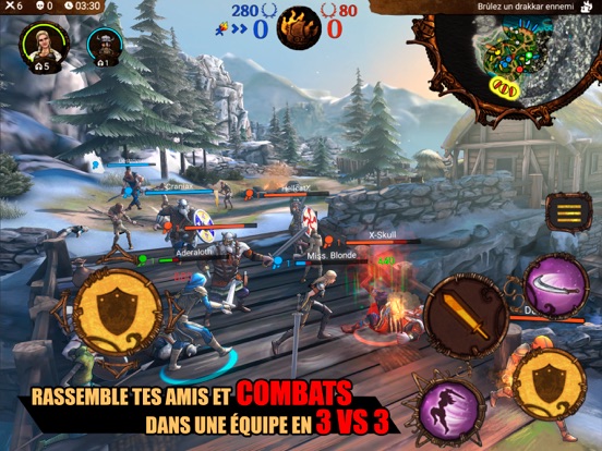 Screenshot #6 pour I, Viking: Valhalla Path