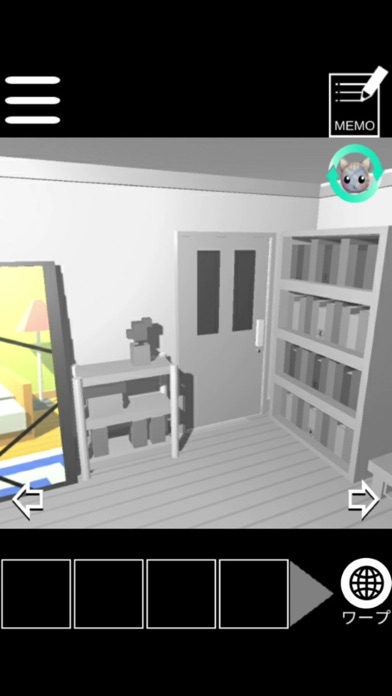 Screenshot #3 pour échapper au Mirrorland