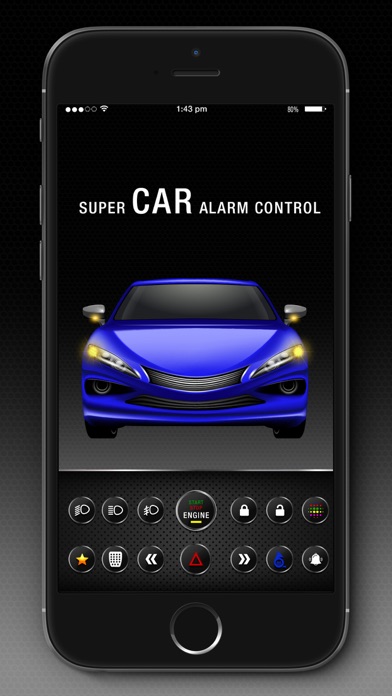 Screenshot #3 pour Kids Car Alarm Control