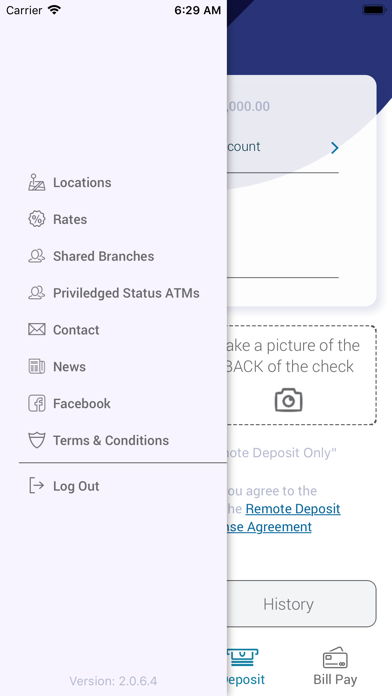 Gas and Electric Mobile Screenshot