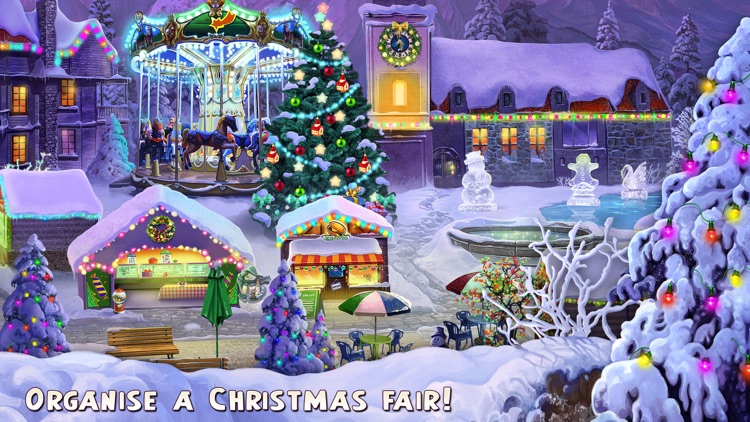 Christmas Mansion 3