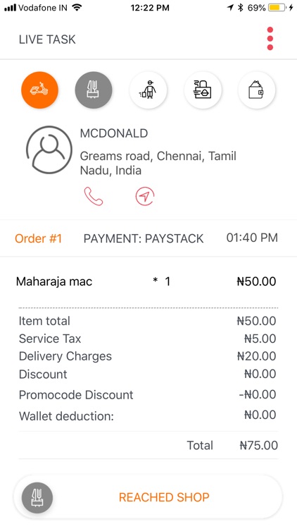 Prixair Express Deliver