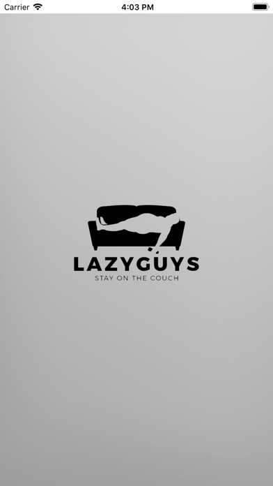 How to cancel & delete Lazyguys from iphone & ipad 1