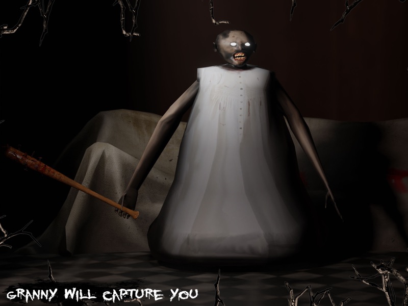 Scary Granny Nun Game 2019 screenshot 8