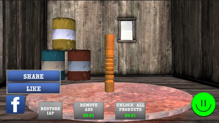 3D Lathe Worker screenshot-4