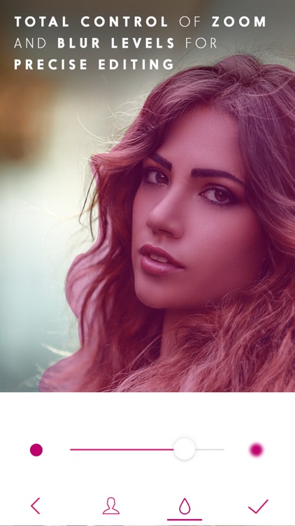 Portrait: Depth Mode Photos screenshot-3