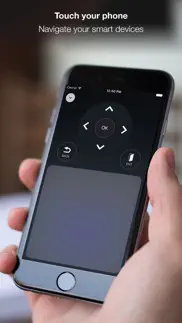 smart remote for lg smart tvs iphone screenshot 3