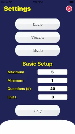 Game screenshot Words & Numbers by SOIN hack