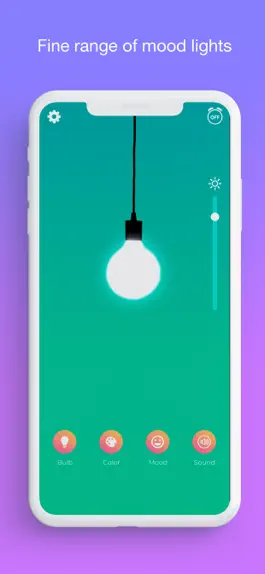 Game screenshot Night Light Mood & Mindfulness hack