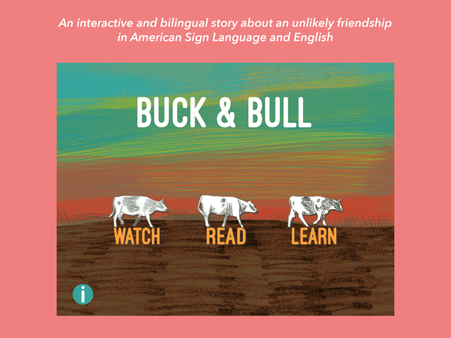 Buck & Bull-schermafbeelding