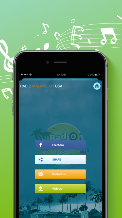 How to cancel & delete RadioMalayalamUSA from iphone & ipad 4