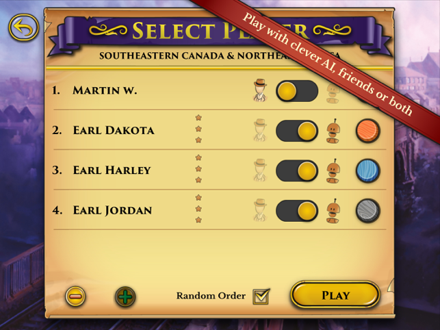 Steam: Rails to Riches Screenshot