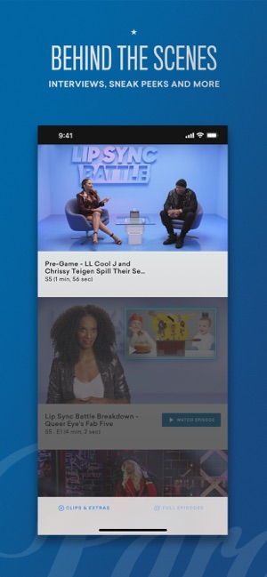 APP PARAMOUNT CHANNEL SCARICA