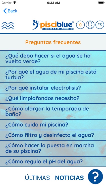 Pisciblue screenshot-9