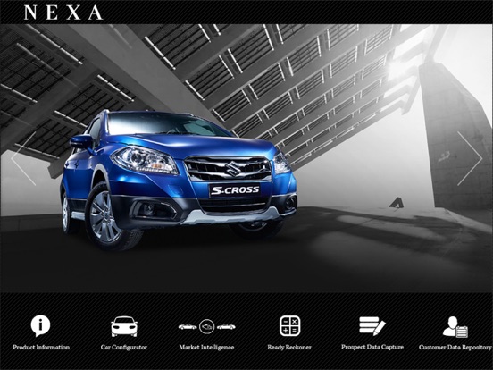 Screenshot #4 pour NEXA
