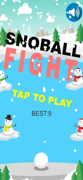 Game screenshot Snowball Fight 2018 mod apk