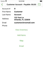 liberty item entry not working image-2