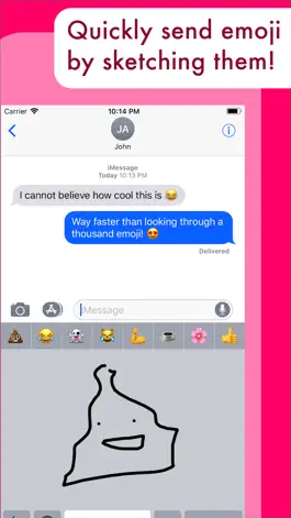 Game screenshot Emojiboard Emoji Keyboard mod apk