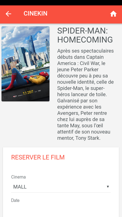 How to cancel & delete CINEKIN from iphone & ipad 1