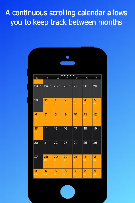 Rota Calendar