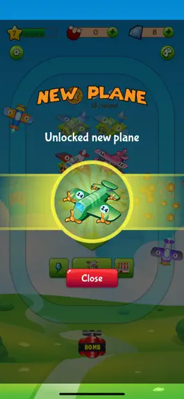Game screenshot Merge Plane Tycoon: Idle Games hack