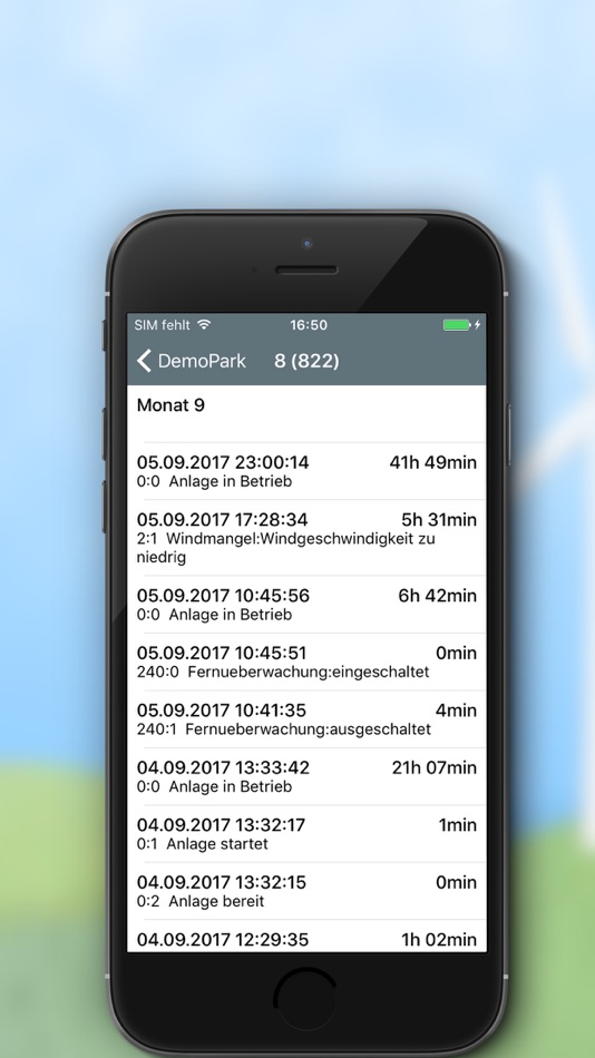 #4. Energy Monitor (iOS) 由: Energy-Analysis GmbH