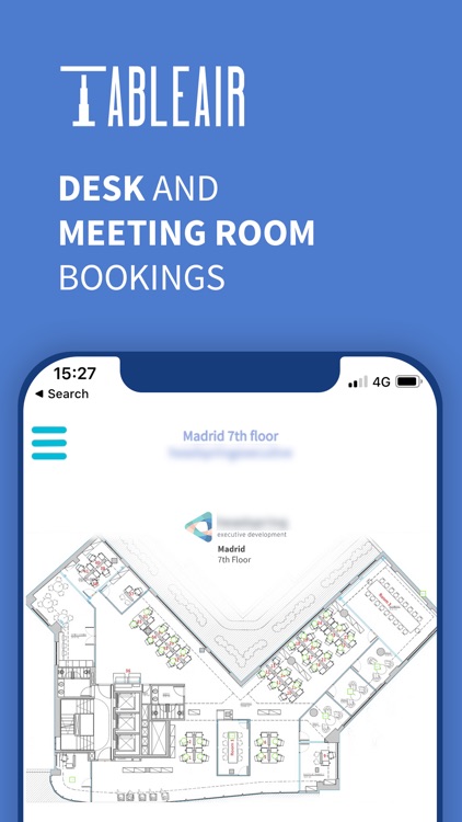 TableAir - Smart Table