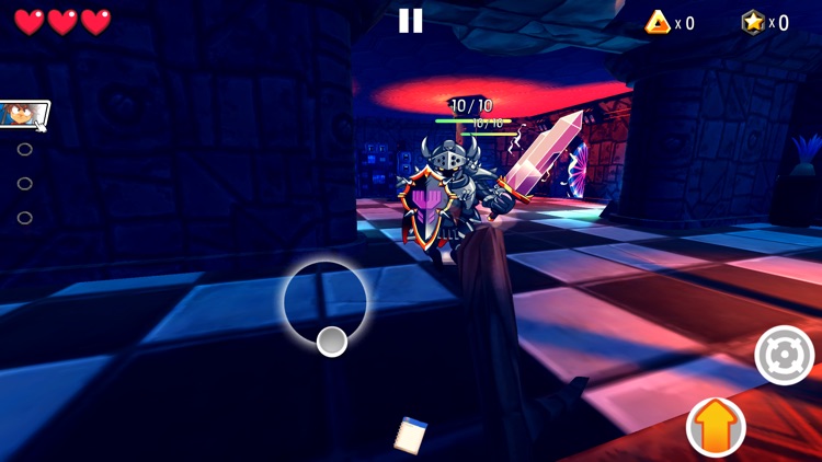 AWAY Journey to the Unexpected screenshot-6