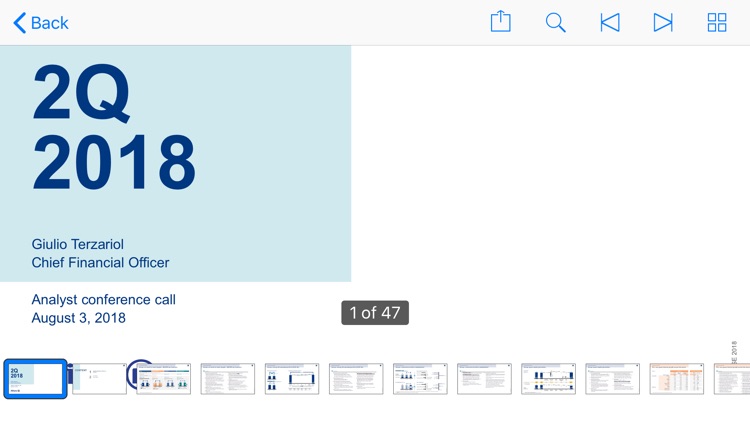 Allianz Investor Relations screenshot-5