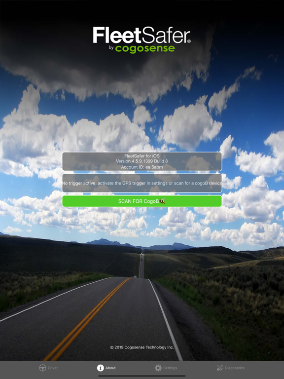 Screenshot #4 pour FleetSafer