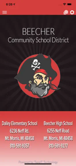 Game screenshot Beecher C.S.D. mod apk