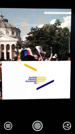 Game screenshot Bilan Saison France-Roumanie apk