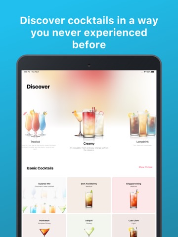 Cocktail Flow - Drink Recipesのおすすめ画像2