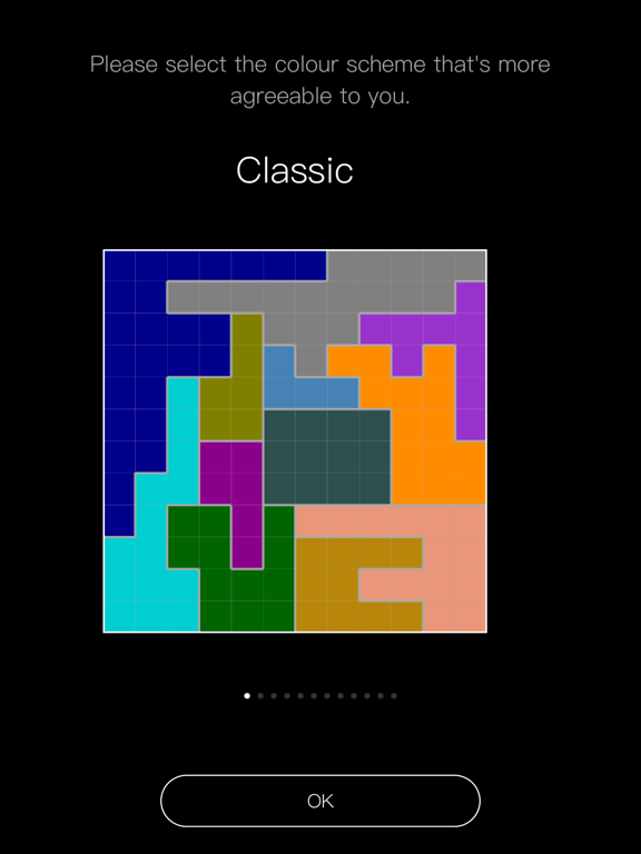 Parks Seasons - Logic Game iPad screenshot 6 - Games app