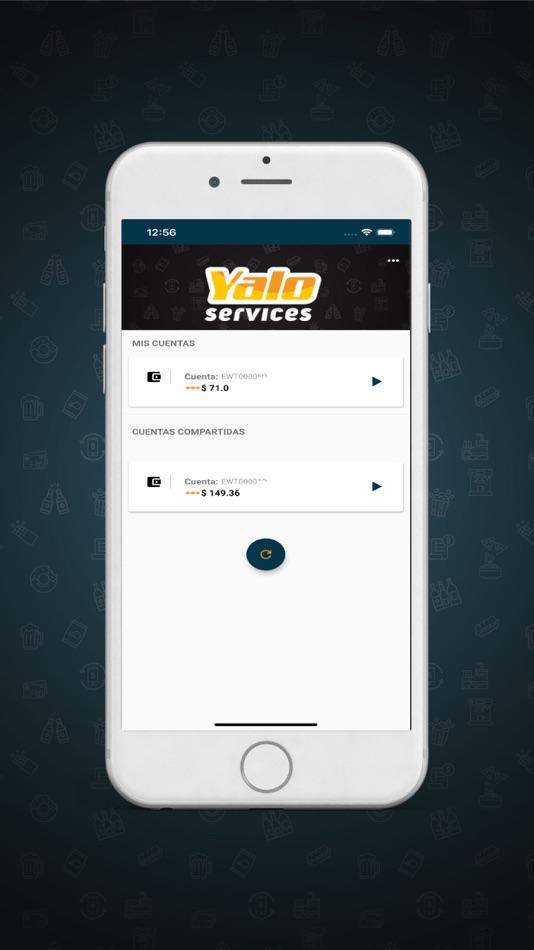 #2. YaloServices (iOS) 由: INGENIERIA DE SISTEMAS GRISBI CIA. LTDA.