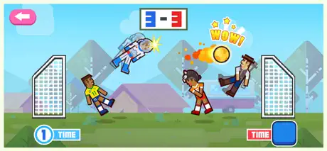 Fast Tempo Soccer