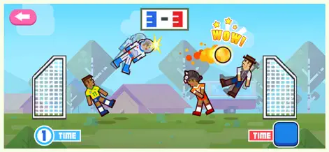 Fast Tempo Soccer - Games App | MWM