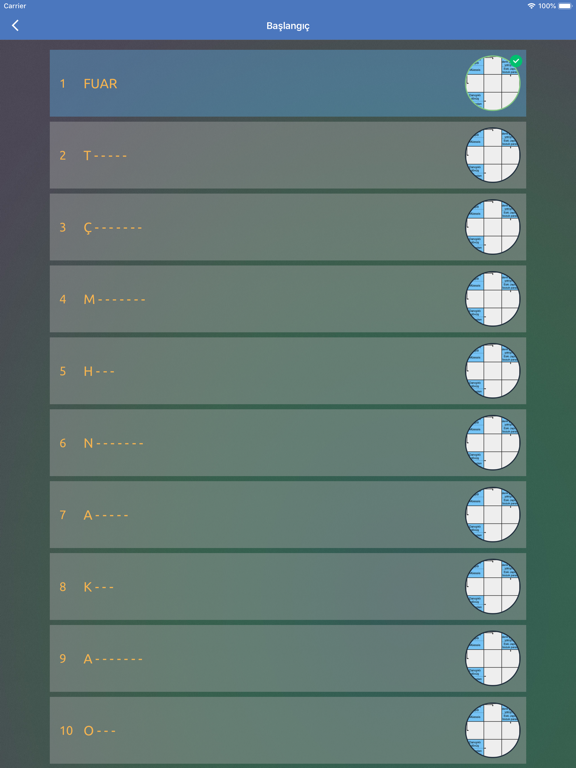 Screenshot #6 pour Çengel