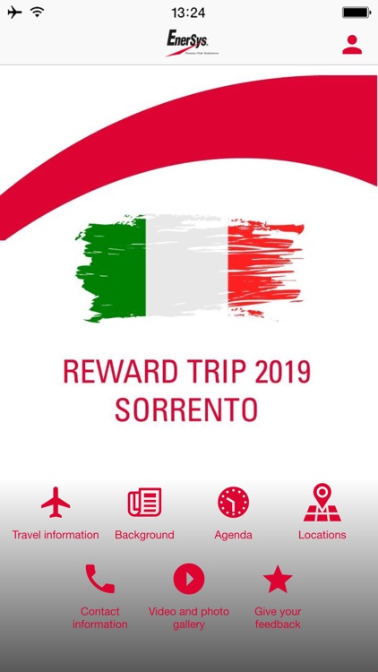 EnerSys Reward program 2019