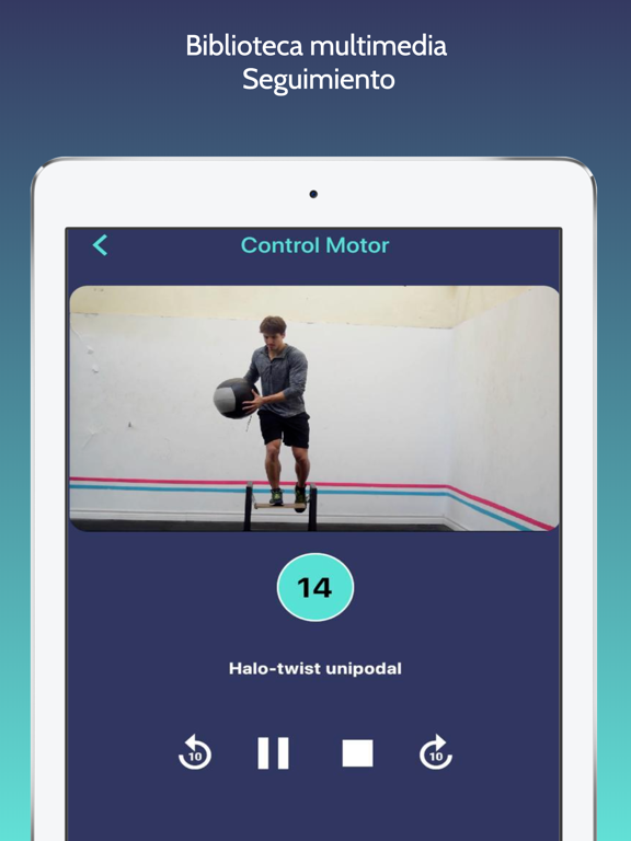 Screenshot #6 pour Athlete Growth