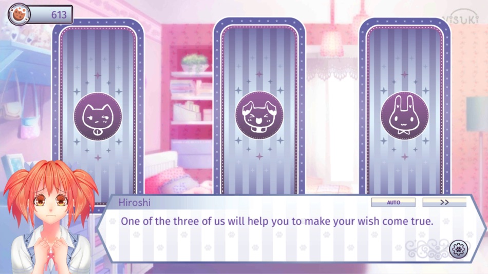#3. Magical Paws (iOS) 由: Damian Osikovsky