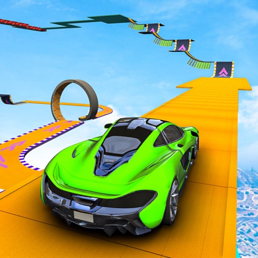 Crazy Car Stunt Driving Games::Appstore for Android