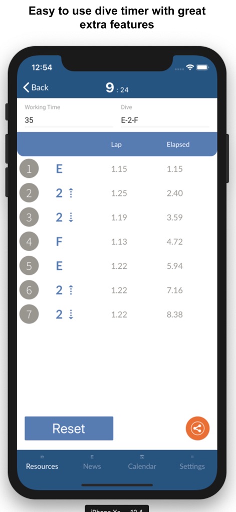 Rhythm Skydiving 401 - Sports App | MWM