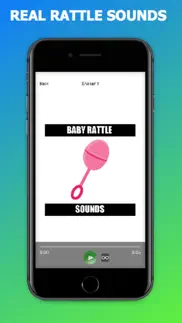 How to cancel & delete baby rattle sound effects 2
