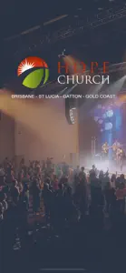 Hope Church (QLD) screenshot #1 for iPhone