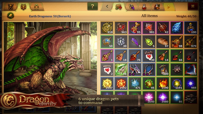 Dragon Eternity screenshot 2