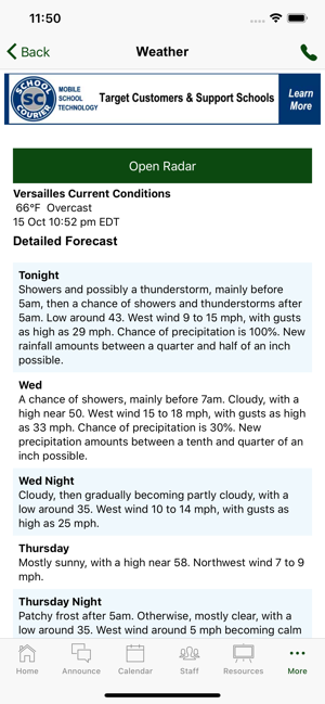 South Ripley Schools - Indiana(圖6)-速報App