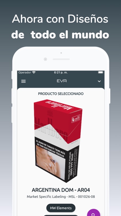 Electronic Verification App screenshot-3