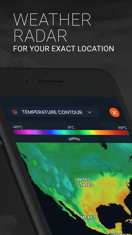 AccuWeather: Weather Radar screenshot-4